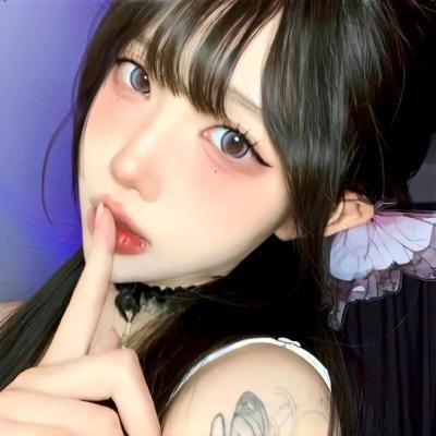 她的孩子